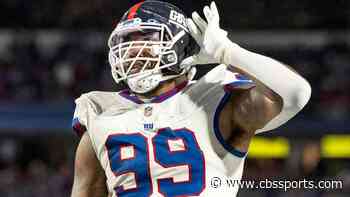 Leonard Williams trade grades: Giants unload DL for valuable picks, Seahawks improve talent up front