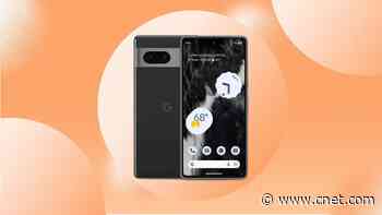 Google's Pixel 7 is Still Awesome, Especially When It's Just $440     - CNET