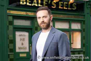 Dean Wicks to return to BBC EastEnders after break