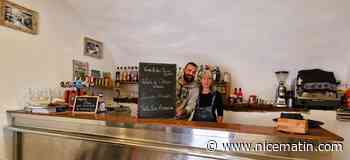 "On n’y croyait plus", ce village de l'arrière-pays revit grâce à ses nouveaux commerces