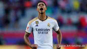 Ballon d'Or: Bellingham sichert sich Kopa-Trophäe - Musiala geht leer aus