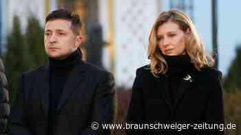 440.000 Euro in die Kriegskasse: Selenskyj-Wohnung verhökert