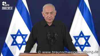 Netanjahu: Israelische Soldatin aus Hamas-Gewalt befreit