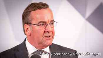 Pistorius fordert: Bundeswehr muss „kriegstüchtig“ werden