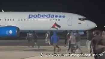 Dagestan: Russland muss gegen Antisemitismus Härte zeigen