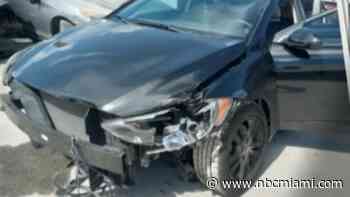 Man warns others of viral social media trend, after his car was stolen