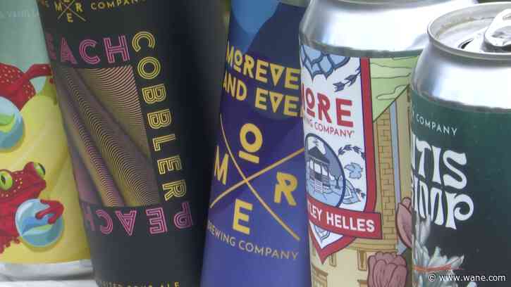 More Brewing Company breaks ground on Fort Wayne location near riverfront