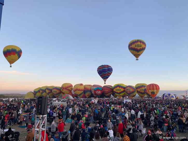 Attendance at 2023 Albuquerque International Balloon Fiesta reaches record high, surpasses pre-pandemic levels