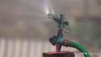 Calgary lifts outdoor water restrictions as cold weather expected to reduce use