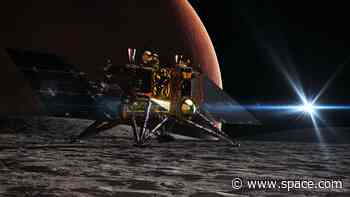 New Japanese spacecraft aims to explore the mysterious moons of Mars