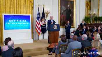 „Bedeutendste Maßnahmen“ – Bidens radikaler Acht-Punkte-Plan für die KI