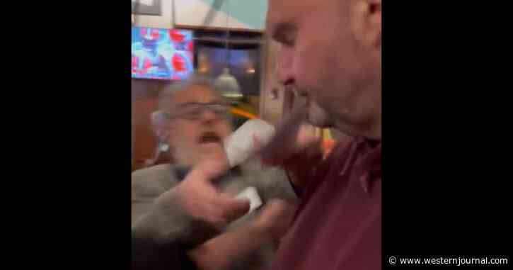 Fetterman Voter 'Assaulted' After Trying to Ask Senator a Question: 'I Voted for Him!'