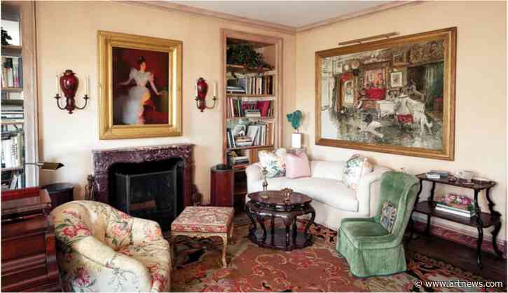 Barbara Walters’s Art Collection Goes to Auction