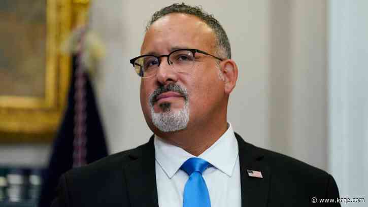 Education Department withholding payment to student loan servicer after billing statement errors