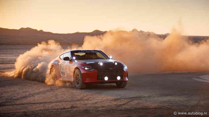 Dit is de coolste Nissan van het jaar