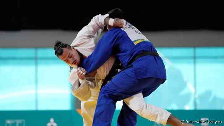 Canada’s Shady El Nahas a Pan American Games judo champion