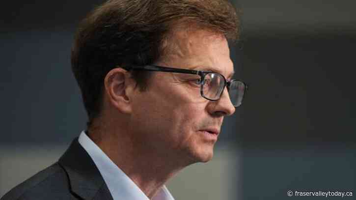 BC Hydro asks for 2.3% rate increase to start spring 2024