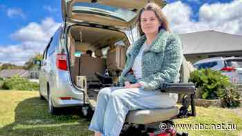 'Like they've broken one of my legs': Maddy's wheelchair was broken on a flight, it cost her nearly $8,000