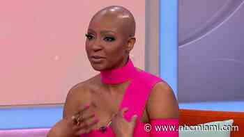 Real Housewives' Guerdy Abraira on regaining control after breast cancer diagnosis