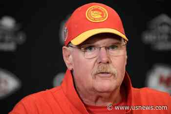 Andy Reid Again Lands the Lead Spot in AP’s NFL Top 5 Head Coach Rankings