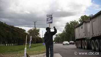 General Motors reaches deal with UAW, ending weeks-long strike