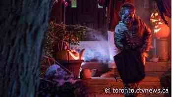 About half of Ontarians plan to celebrate Halloween: poll