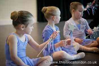 New Ballet School comes to Weybridge