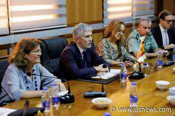 Spain Offers Drones, Reinforcement to Help Senegal Tackle Migration Crisis