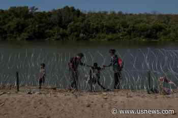 Judge Blocks Biden Administration From Destroying Texas Border Fencing
