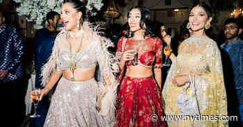 Jessel Taank, Sarita Choudhury, and Prabal Gurung Kick Off N.Y.C. Diwali Season