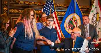 Minnesota eliminates four-year degree requirements for most state government jobs