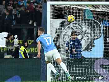 La Lazio batte la Fiorentina all'ultimo respiro: decide un rigore di Immobile