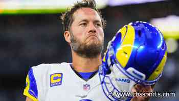 2023 NFL Week 8 injury roundup: Matthew Stafford day-to-day with thumb issue; Kirk Cousins tears Achilles