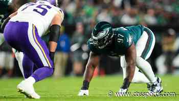 Eagles-Falcons trade grades: Philadelphia sends Kentavius Street and 2025 draft pick to Atlanta