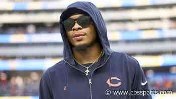 Justin Fields injury update: Bears QB remains week-to-week; Tyson Bagent to make third career start vs. Saints