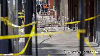 Wochenende vor Halloween: Mindestens elf Tote durch Gewalt mit Schusswaffen in den USA