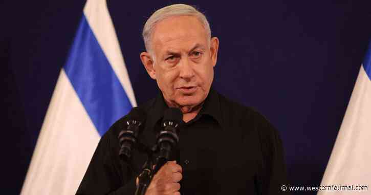 Netanyahu Drops Old Testament Message for Hamas, Reminds Them What God Had in Store for the Wicked Amalek