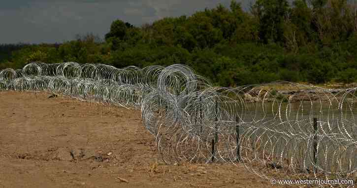 Texas Scores Big Win Over Biden Admin as Judge Orders Feds to Stop 'Disassembling, Degrading, Tampering with' Border Barriers