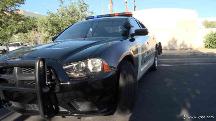 Albuquerque police rely on civilian crash investigators to free up officers