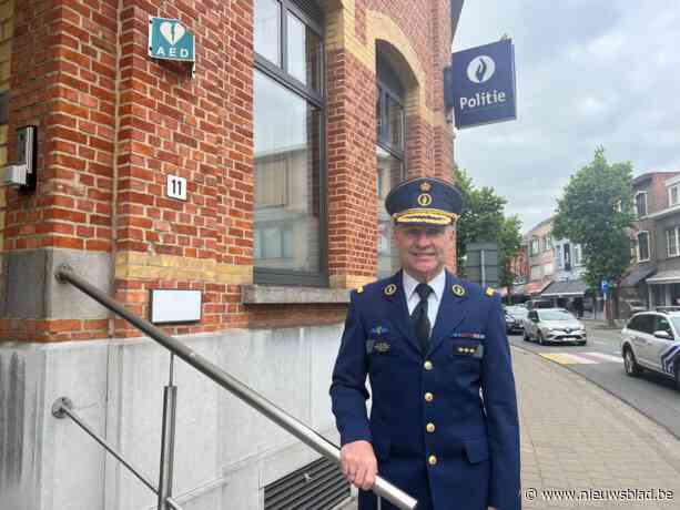 Korpschef ziet personeelsbestand aangroeien: “We proberen onze zone op de kaart te zetten als aantrekkelijke werkgever”