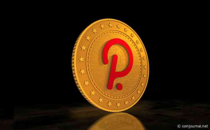 Polkadot (DOT) surges 8% with staking dashboard upgrade