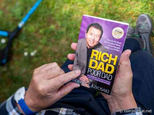 Robert Kiyosaki picks gold and bitcoin over stocks and bonds