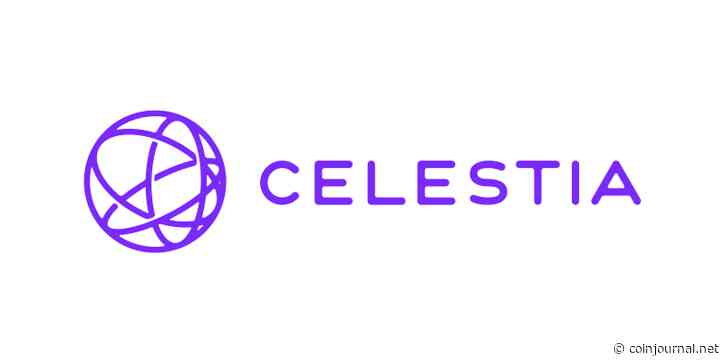 Celestia’s Mainnet set to launch with TIA Airdrop and exchange listings