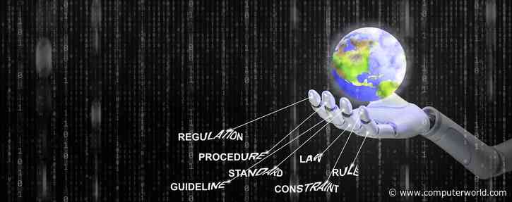 Biden lays down the law on AI