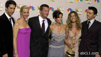 'Friends' stars react to Matthew Perry's death: 'We are all so utterly devastated'