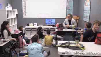 New school opening in Barrie for children with autism the first-of-its-kind in Northern Ontario