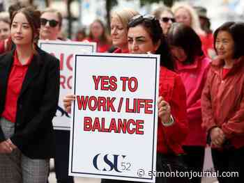 Edmonton Public Library and city administrative staff want to strike: union