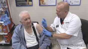 Experts recommend getting flu shot and COVID-19 vaccine simultaneously