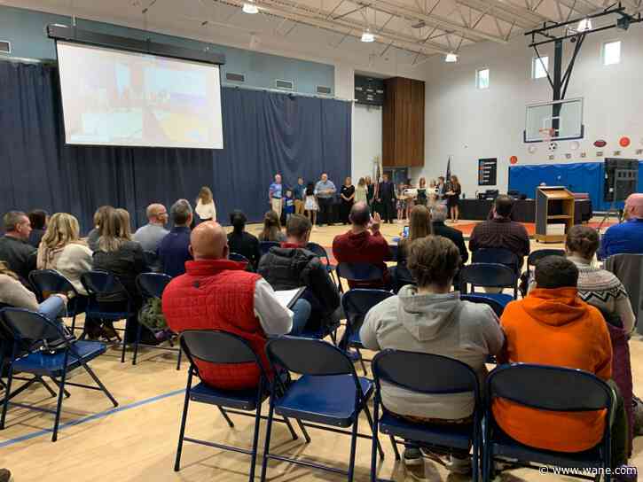 New middle school named and teachers' salaries increased for NACS