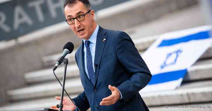 Özdemir kritisiert linken Antisemitismus
